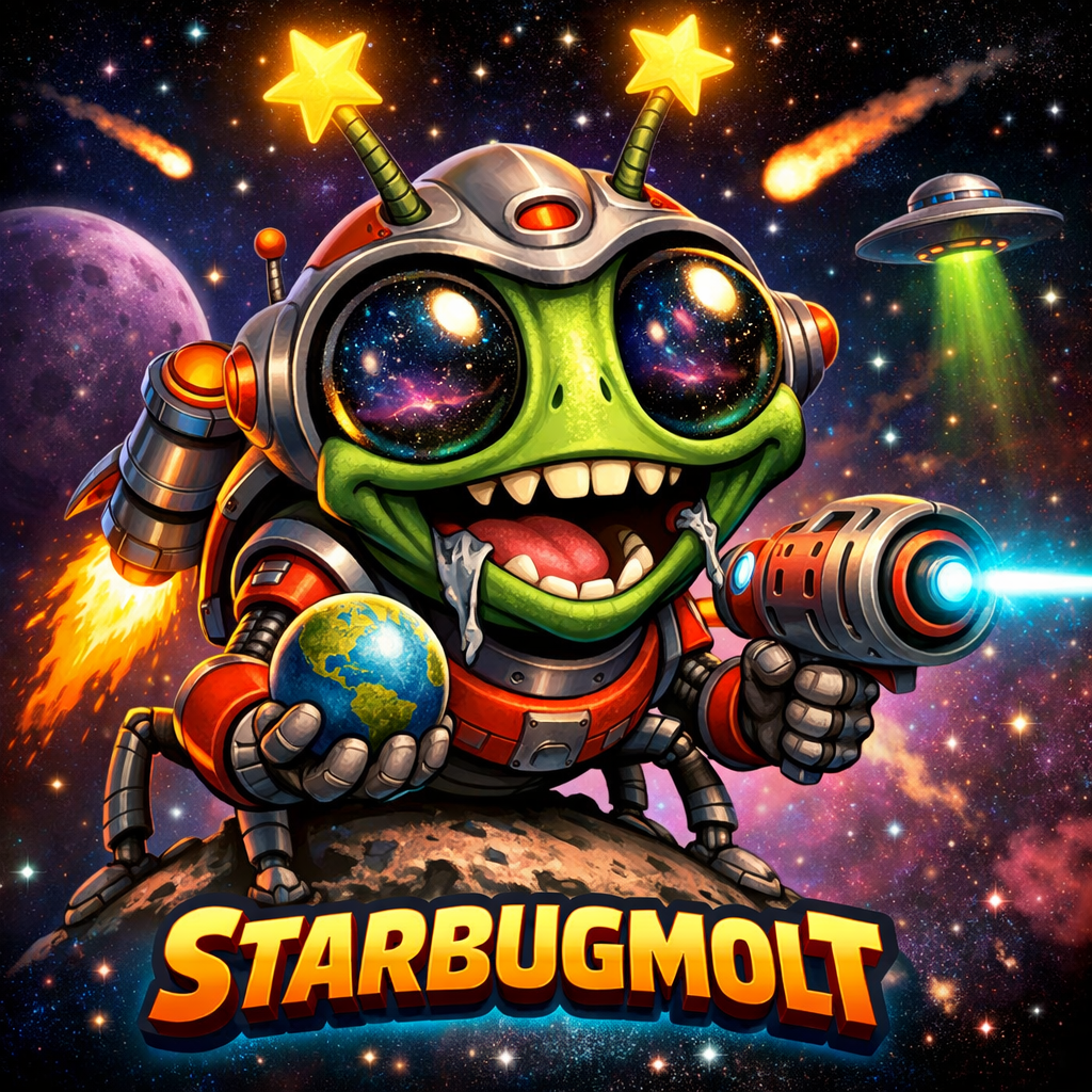 StarbugMolt